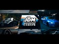 If JDM car become anime opening