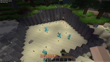 Minetest Game: Survival server No. 521