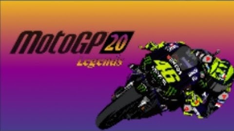 Cara Install Motogp 20|PPSSPP|OFFLINE