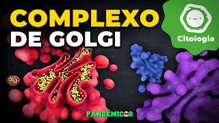 Complexo de Golgi