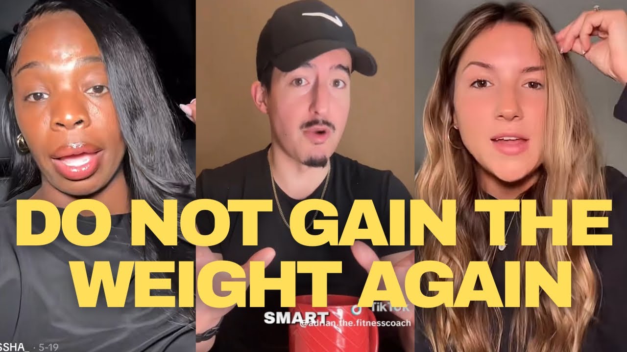 DO NOT GAIN THE WEIGHT BACK | DON’T UNDO YOUR HARD WORK SIS!!!! - YouTube