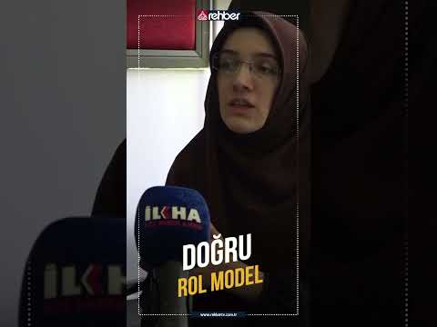 Doğru rol model