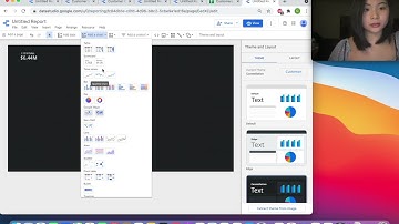 How to build a dashboard on Google Data Studio from scratch