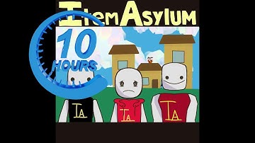 10 Hours of Rightfully Woof - Item Asylum (*Almost* Perfect loop version)