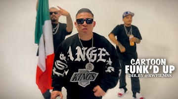 Cartoon “Funk’d Up” (Music Video) [Dir.By @rwfilmss] #new #music #subscribe