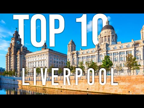 Video: Top 5 Tourist Attractions In Liverpool