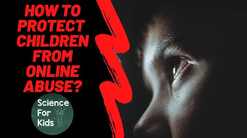 How To Protect Children From Online Abuse ? | Child Protection | Prevent Online Child Sexual Abuse