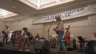 David Wright Band, "Tennessee Whiskey" at TSGA Jamboree, 3/8/24