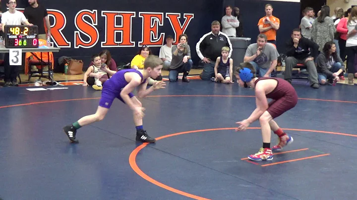 CPWA Novice 2018 Calvin Collier Match 2