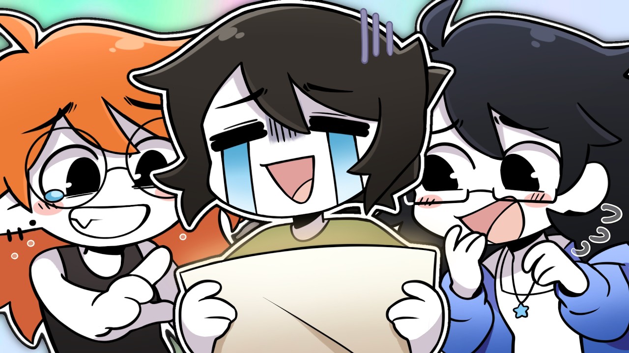 REACTING TO MY CRINGE OLD ART W/ FRIENDS