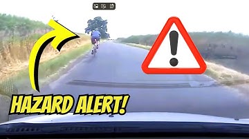 How to overtake cyclists safely | driving lesson tips | driving test tips