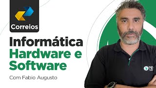 Concurso Correios 2024 Hardware e Software - Informática