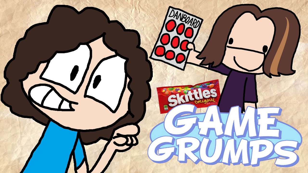 Danny's Soundboard - Game Grumps Animated - YouTube.