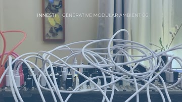 Generative Modular Ambient - Innesti - Guitar Magneto Arbhar