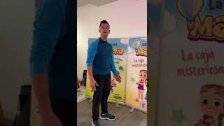 Cabeza Giratoria Mariela Y Su Papa