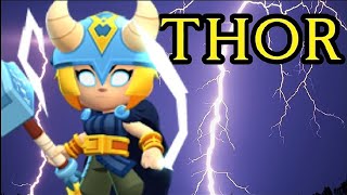Thor| Destripando la historia| Brawl Stars Parodia