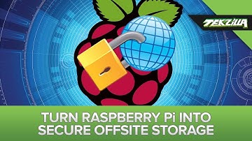 Turn Raspberry Pi Into a DIY Cloud Backup Server