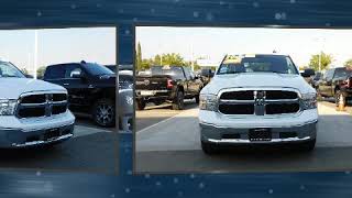 2020 Ram 1500 Classic SLT in Lancaster, CA 93534-6302