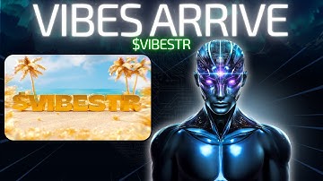 Good VIbes Club VibeStr Token launch TODAY + Crypto, AI, NFT market updates!