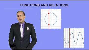 Functions vs Relations | Single-valued vs. Multi-valued Functions