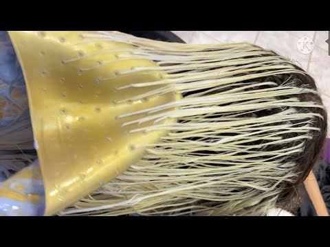 Vídeo: 3 maneiras de colocar mechas no cabelo em casa