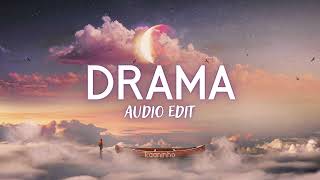 Drama - Roy Woods Ft. Drake Edit Audio