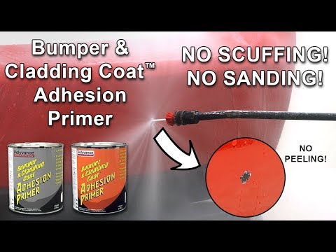 Bumper & Cladding