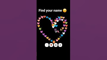 Did you find it?? comment below your name 👇 #reelschallenge