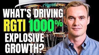 What's Behind The Meteoric 1000% Rise In RGTI Stock?