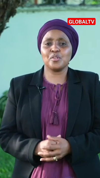 👏ZUHURA YUNUS - TANZANIA INA UKUAJI WA KASI WA UCHUMI🇹🇿🔥💥👏 #shortsvideo #viralvideo #globaltv #live