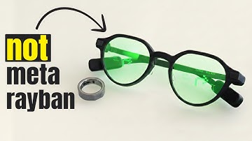 The Future of Smartglasses is Finally Here