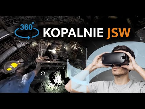 Kopalnie JSW 360°