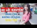 40 LỜI KHUYÊN dành cho những cô nàng ĐANG YÊU để không hối hận sau khi kết hôn! | Blog HCĐ ✔