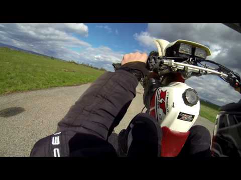Yamaha xt 600