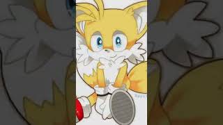 Tails Prower Cute Edit Mood