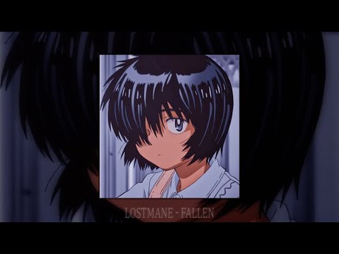 LOSTMANE FALLEN Slowed Reverb