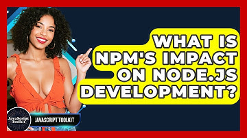 What Is Npm