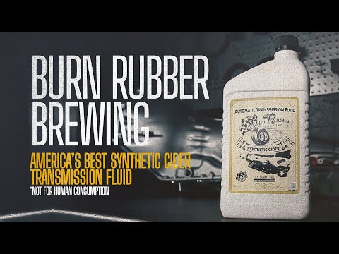 Burn Rubber Brewing