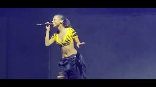 Tyla - Getting Late (Chris Brown - Under The Influence Tour - R.-W.-Arena OB - LIVE - 2023-02-28)