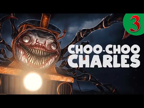 Видео: Choo-Choo Charles | Прохождение # 3