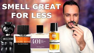 Top 10 Affordable Fragrances For Fall and Winter | Designer & Niche