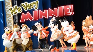 It's Very MINNIE イッツ・ベリー・ミニー！ 2020.2.8(sat) 2st ベリー・ベリー・ミニー！ TDL 東京ディズニーランド