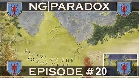 Redox #20 | Like Father, Like Son? | CK2 Game of Thrones Mod