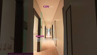 Trybe Co-Living Cebu | A New Way to Live, Work, and Connect in Cebu City 🌇 #hotel #shorts