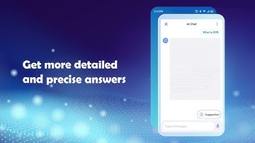 AI Keyboard : AI Type & Chatbot AI