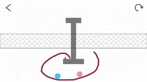 Brain Dots 215 Level - stage - niveau - nivel solution solución solução