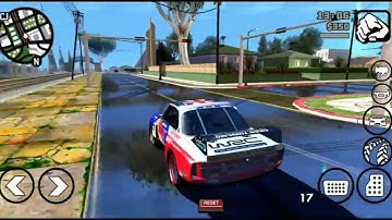 GTA Sa Direct X 2.0 Modpack Android | Gta Sa Realistic Graphics Mod Android | Supoort All Devices