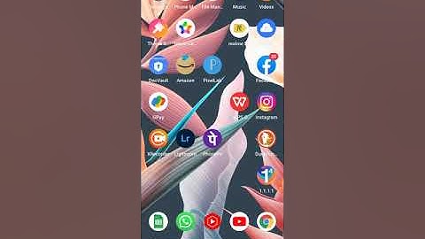 How To Use Smart Sidebar In realme 6i 5i 7i Activate Multi Window Multi Window Kaise Chalaye