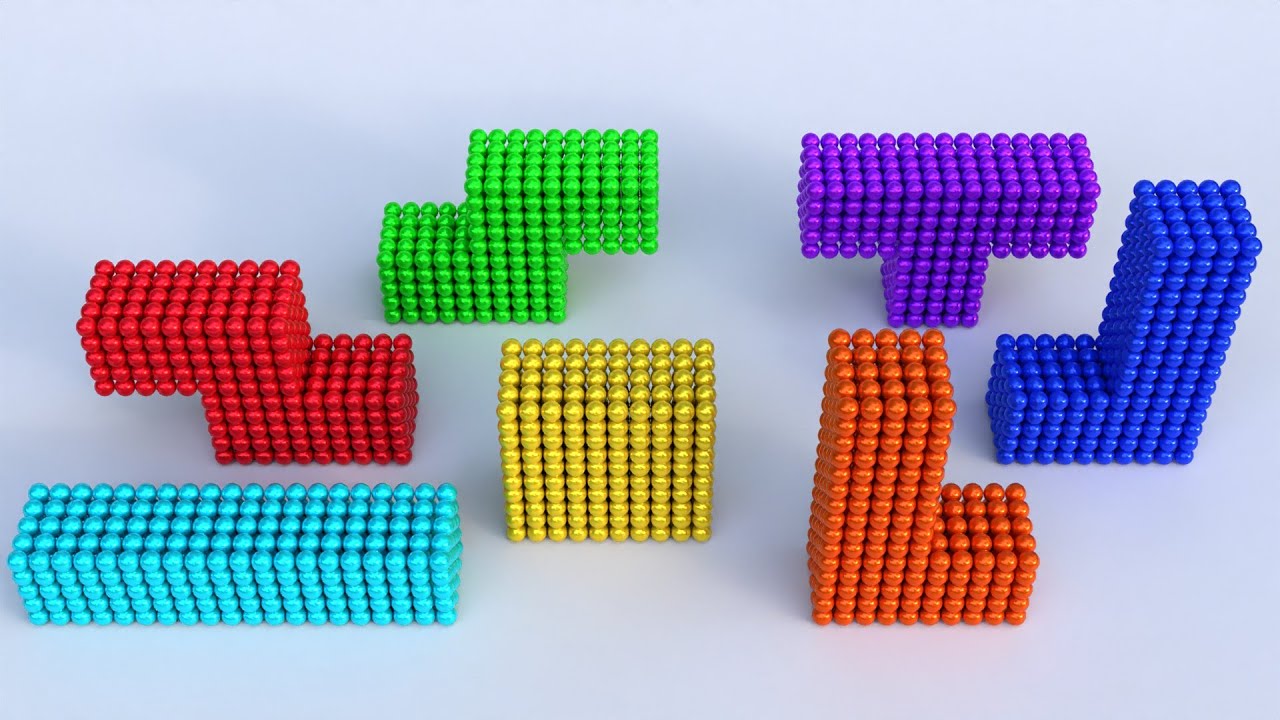 TETRIS Magnetic v3