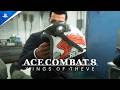 『ACE COMBAT 8』Wings of Theve trailer (ストーリートレーラー）のサムネイル